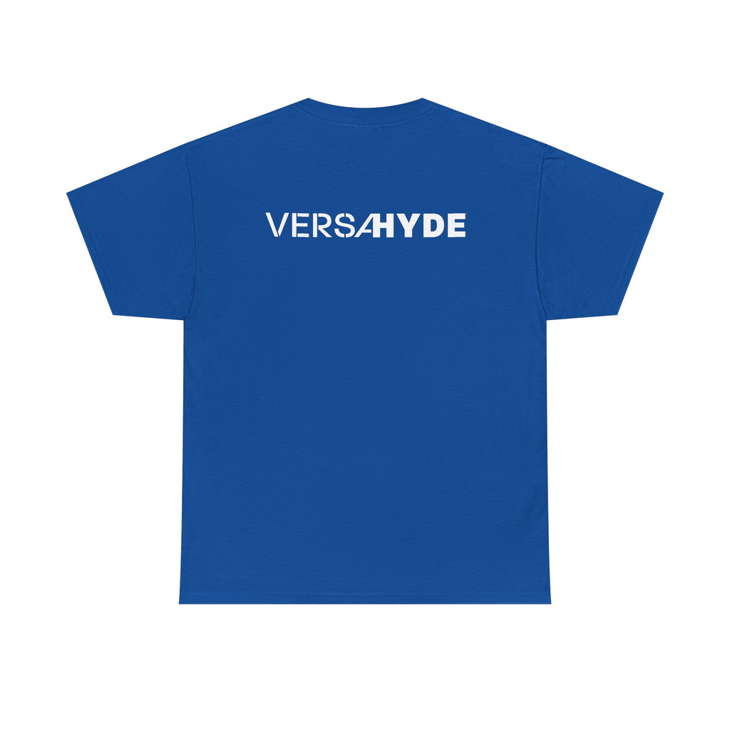 Sherwin Williams_VersHyde Logo Tee - Front and Back Print - 100% Cotton