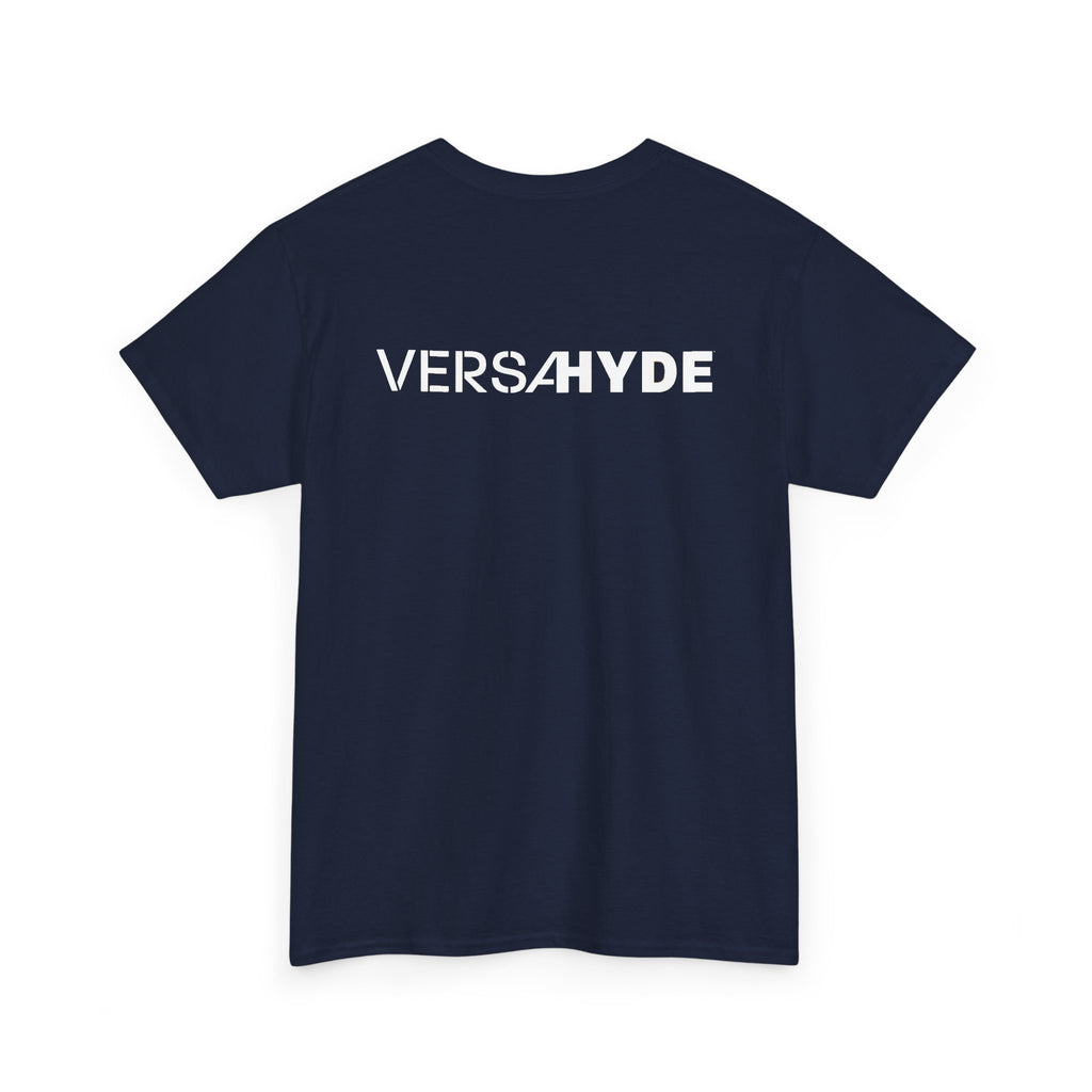 Sherwin Williams_VersHyde Logo Tee - Front and Back Print - 100% Cotton