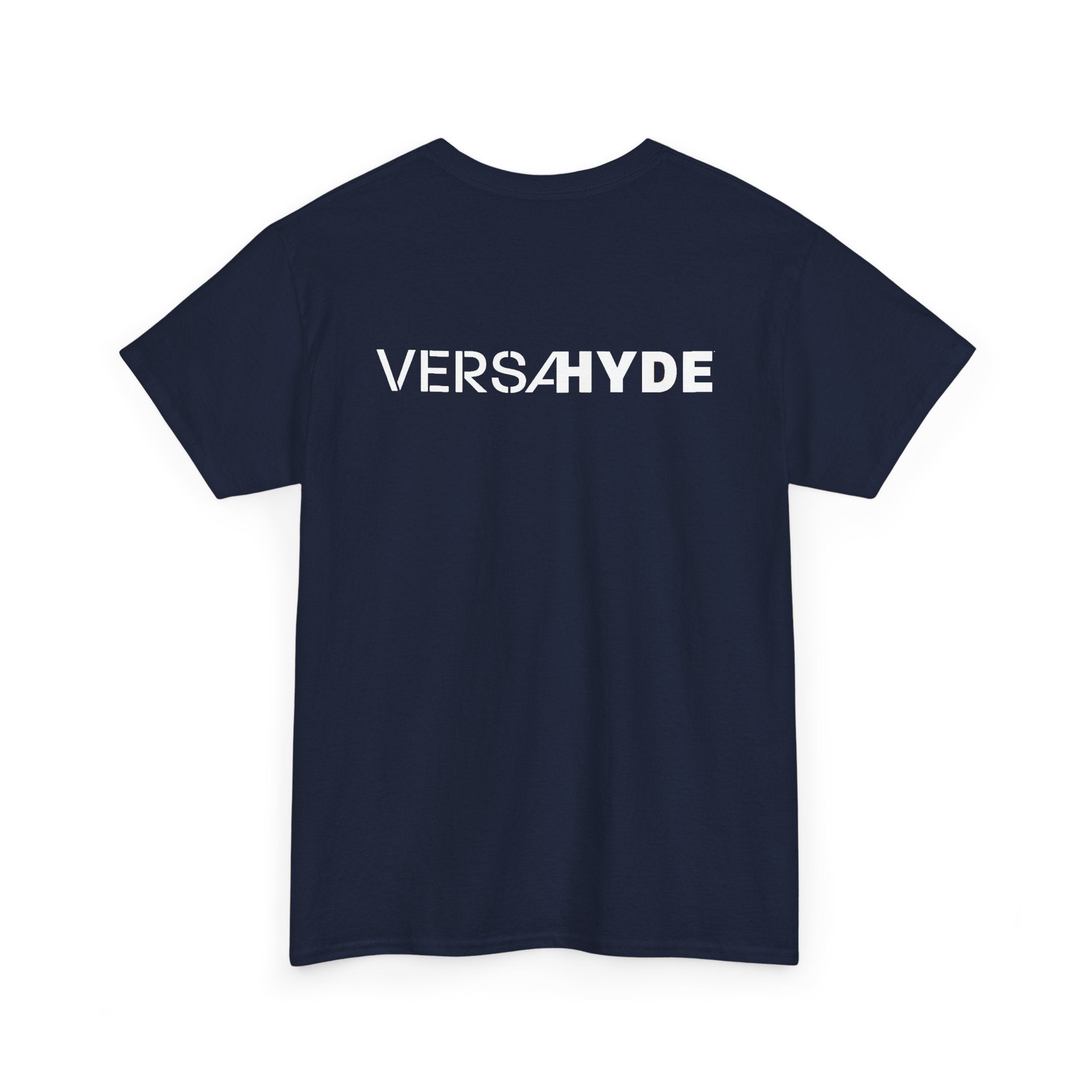 Sherwin Williams_VersHyde Logo Tee - Front and Back Print - 100% Cotton