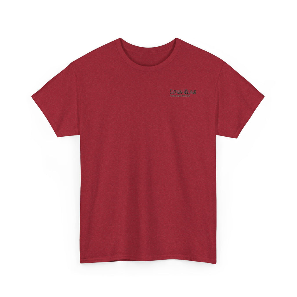 SW_VersaHyde Logo Tee - Front and Back Print Black Font - 100% Cotton