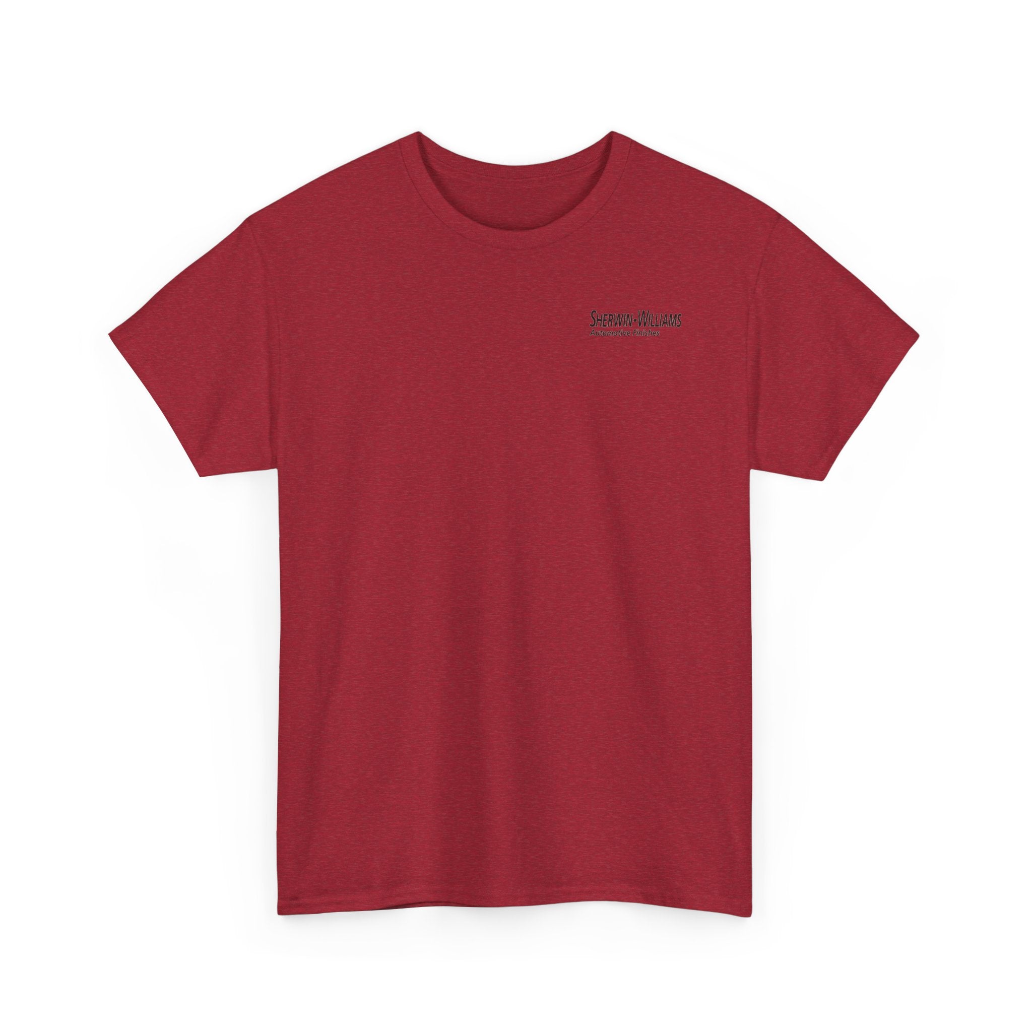 SW_VersaHyde Logo Tee - Front and Back Print Black Font - 100% Cotton