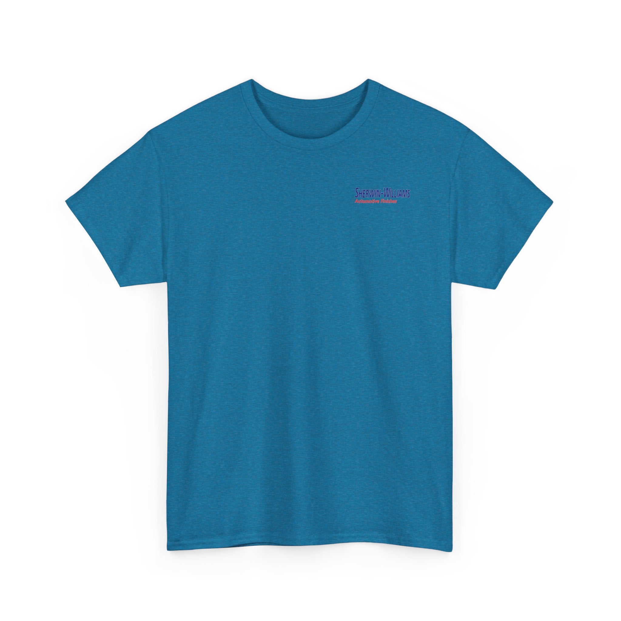 SW Cover Texas Design - T-Shirt — Paint Inspired Front & Back Design - 100% Cotton Tee