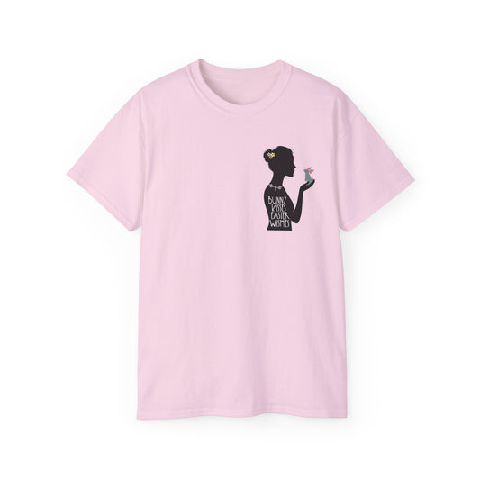 Easter Inspired T-Shirt – Bunny Kisses, Easter Wishes | Silhouette Design Series