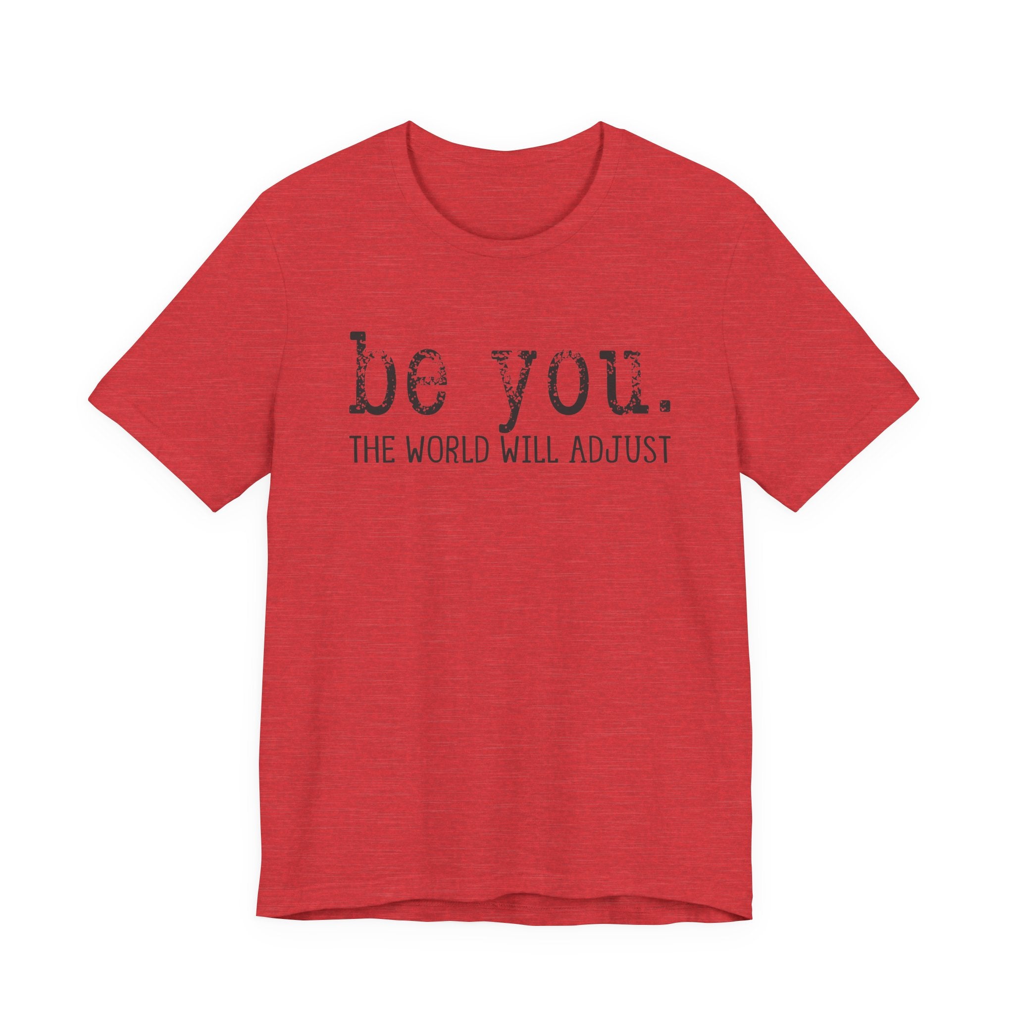 Live Love & BE YOU T-Shirt — Inspirational and Stylish Tee for Everyday Comfort