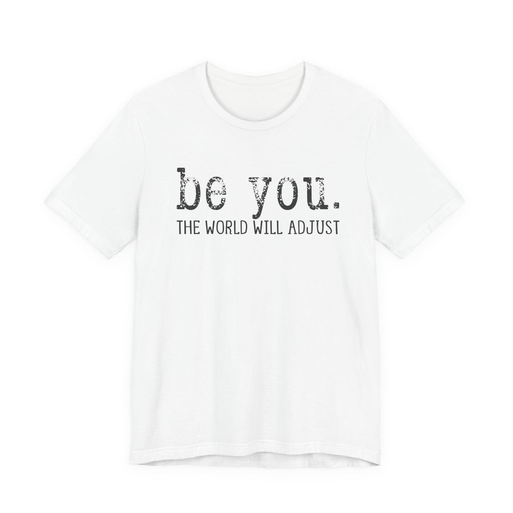 Live Love & BE YOU T-Shirt — Inspirational and Stylish Tee for Everyday Comfort