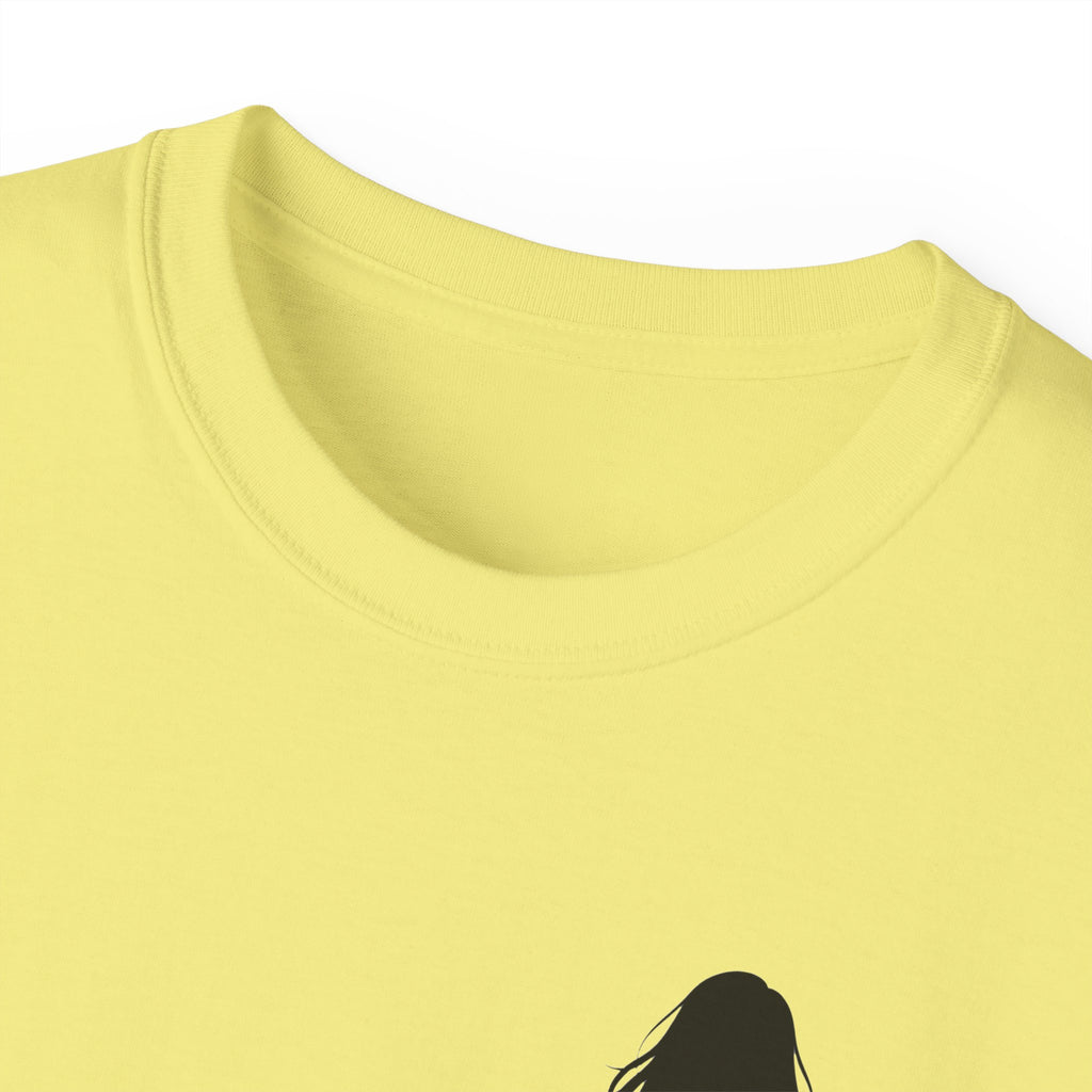 Peace Lives Within - Meditation T-Shirt - Yoga & Mindfulness Tee - Silhouette Design Series