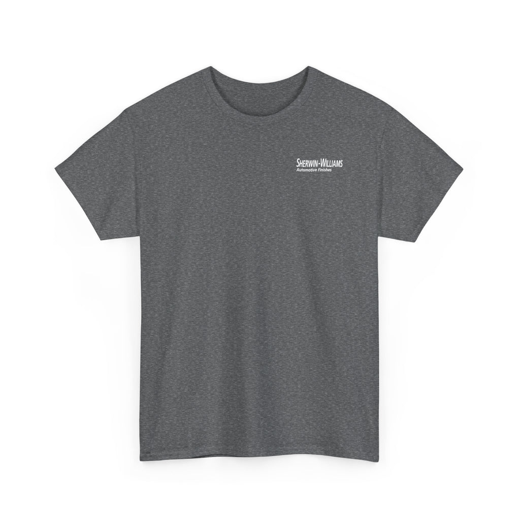 Sherwin Williams_VersHyde Logo Tee - Front and Back Print - 100% Cotton