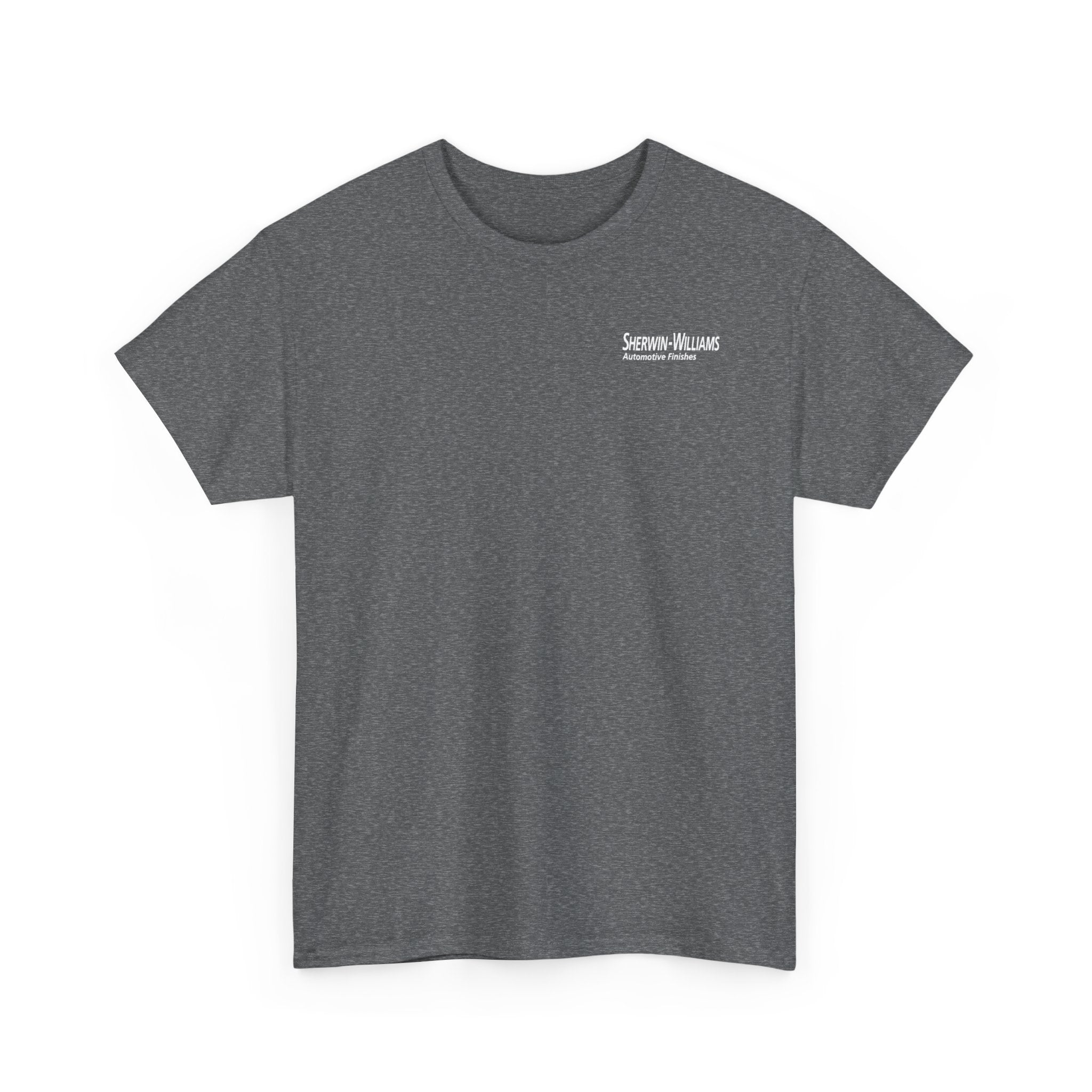 Sherwin Williams_VersHyde Logo Tee - Front and Back Print - 100% Cotton