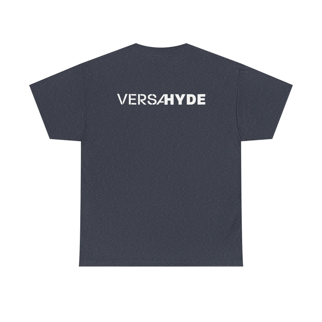 Sherwin Williams_VersHyde Logo Tee - Front and Back Print - 100% Cotton