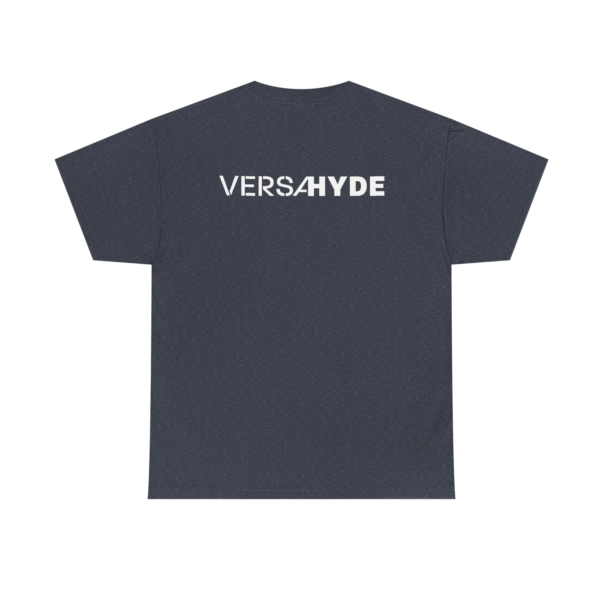 Sherwin Williams_VersHyde Logo Tee - Front and Back Print - 100% Cotton