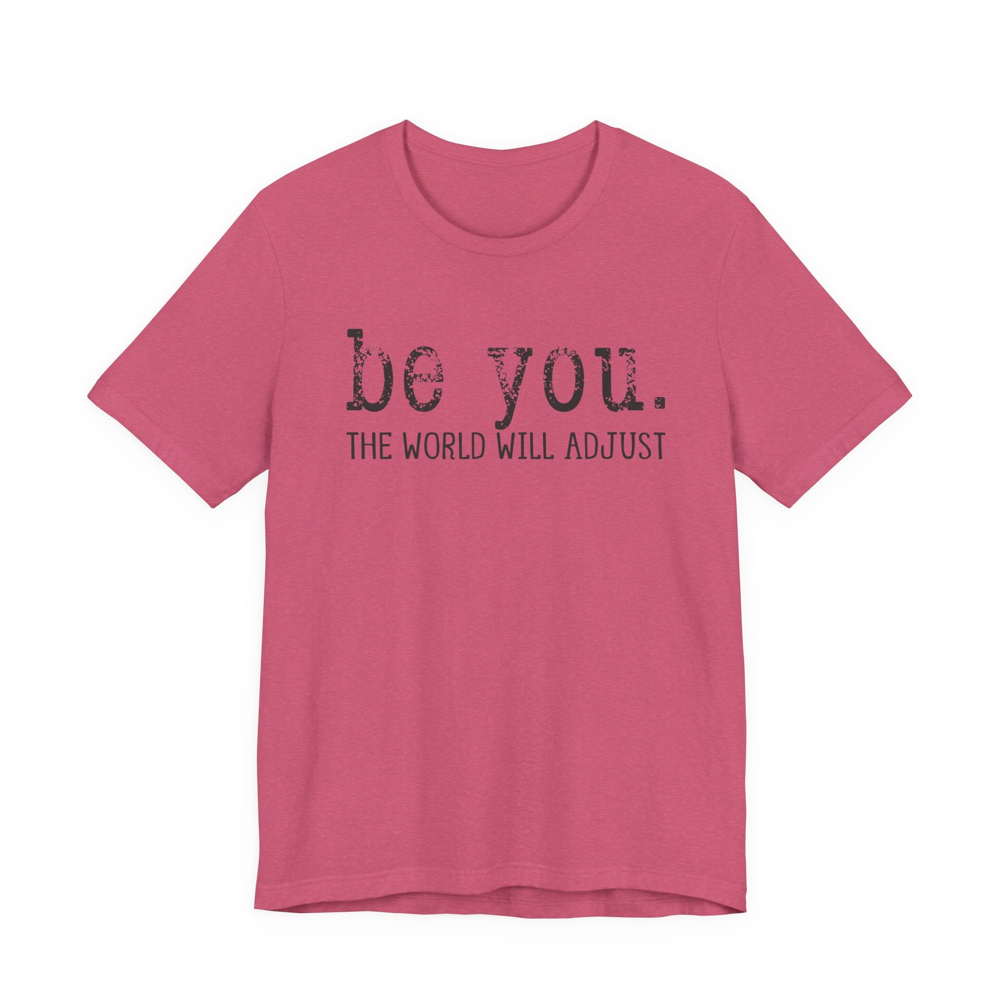 Live Love & BE YOU T-Shirt — Inspirational and Stylish Tee for Everyday Comfort